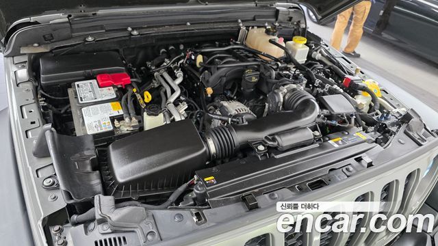 Jeep Gladiator 2022 — photo 6