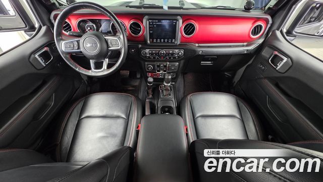 Jeep Gladiator 2022 — photo 7
