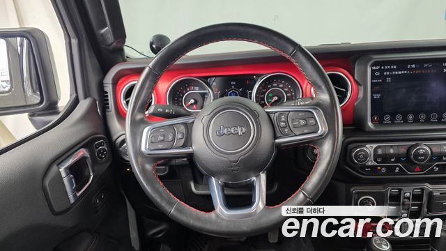 Jeep Gladiator 2022 — photo 12