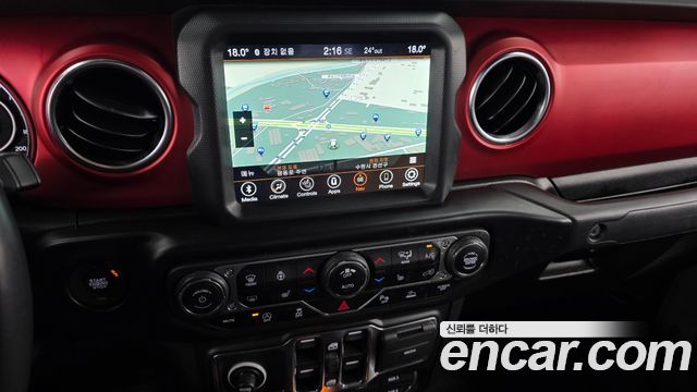 Jeep Gladiator 2022 — photo 13