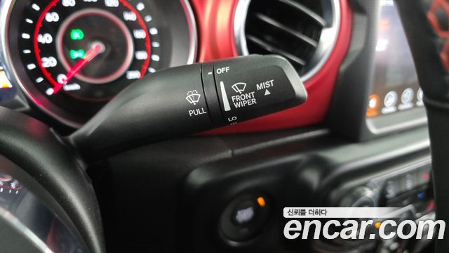Jeep Gladiator 2022 — photo 19