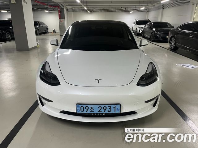 Tesla Model 3 2021 — photo 1