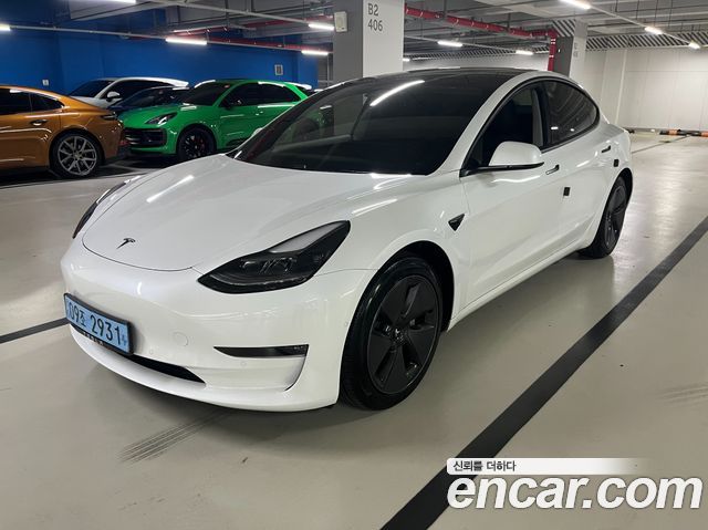Tesla Model 3 2021 — photo 2
