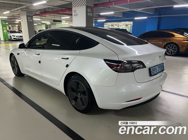 Tesla Model 3 2021 — photo 3