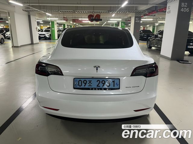 Tesla Model 3 2021 — photo 4