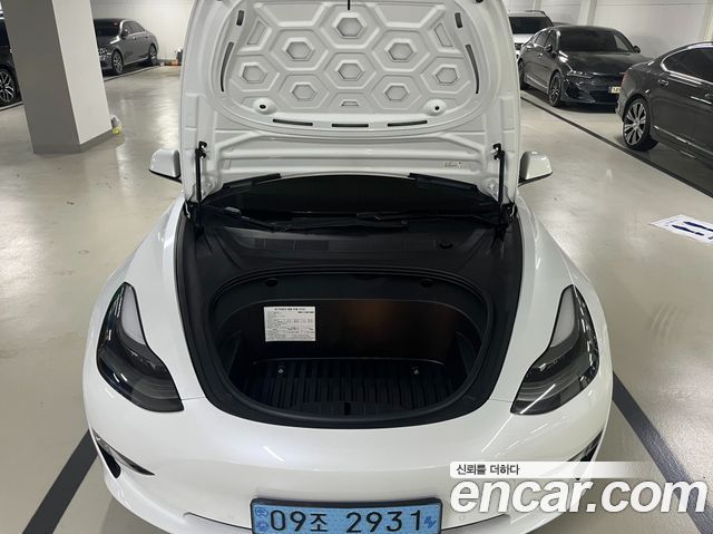 Tesla Model 3 2021 — photo 7