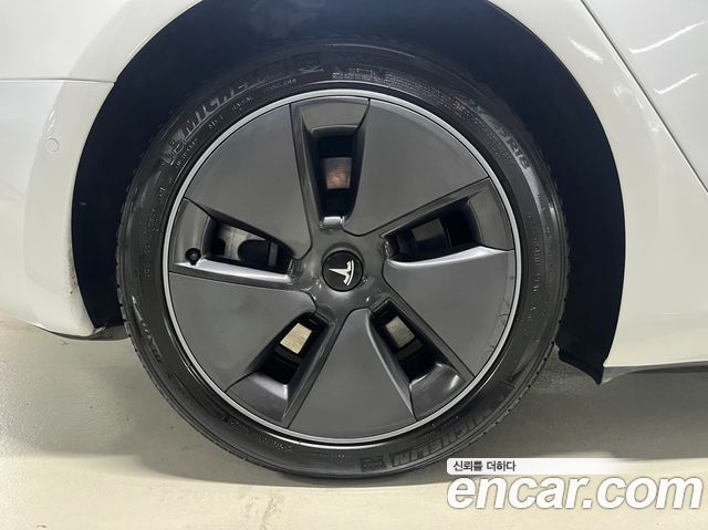 Tesla Model 3 2021 — photo 8
