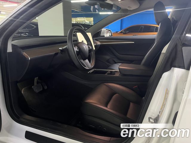 Tesla Model 3 2021 — photo 9