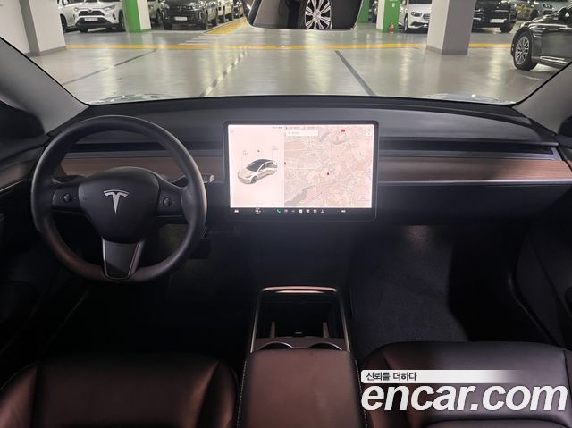 Tesla Model 3 2021 — photo 12