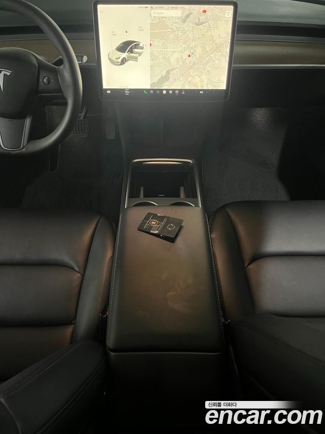 Tesla Model 3 2021 — photo 14
