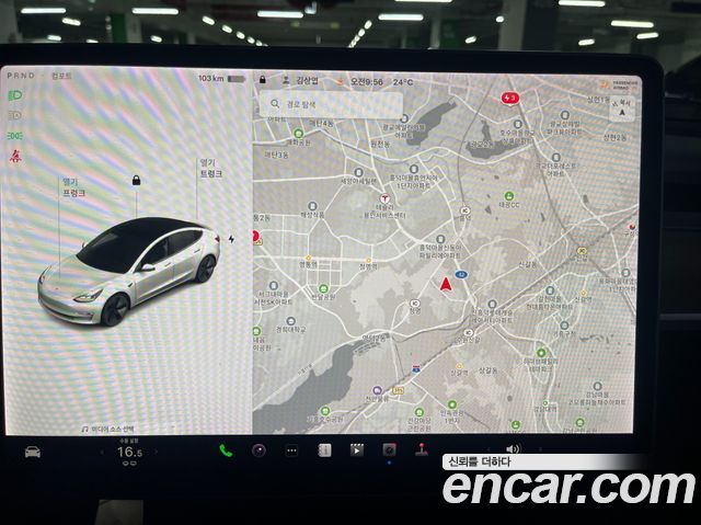 Tesla Model 3 2021 — photo 18
