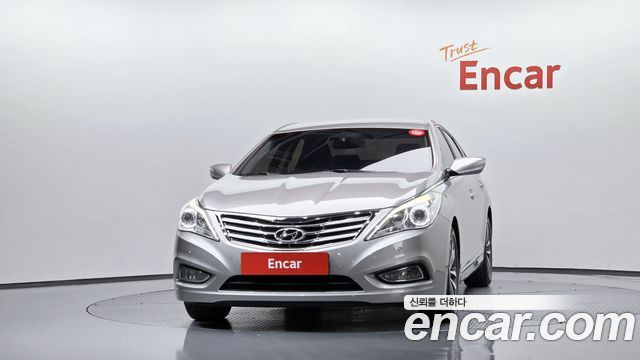 Hyundai Grandeur 2011 — photo 3