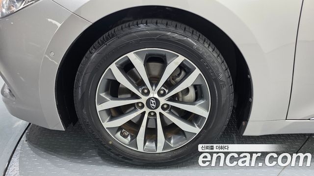 Hyundai Grandeur 2011 — photo 5