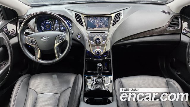 Hyundai Grandeur 2011 — photo 7