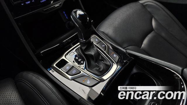 Hyundai Grandeur 2011 — photo 9