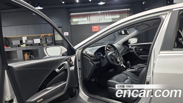 Hyundai Grandeur 2011 — photo 10