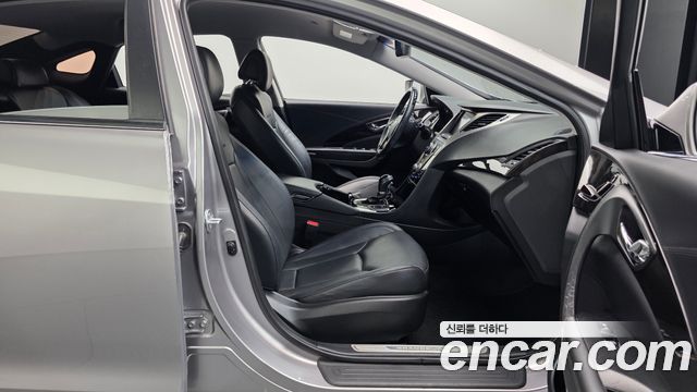 Hyundai Grandeur 2011 — photo 11
