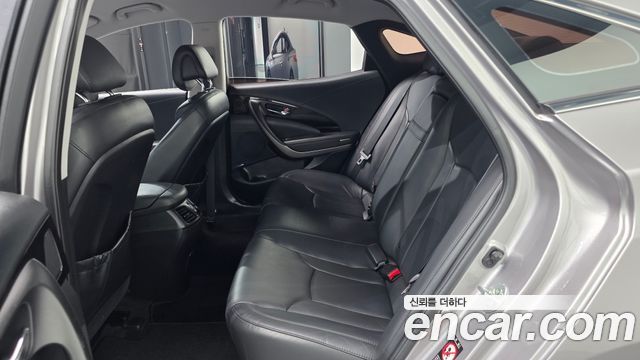 Hyundai Grandeur 2011 — photo 12
