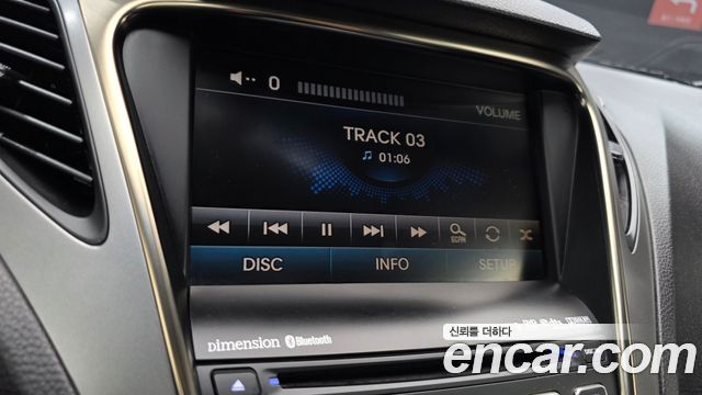 Hyundai Grandeur 2011 — photo 14