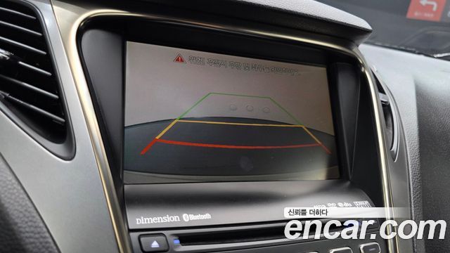 Hyundai Grandeur 2011 — photo 15