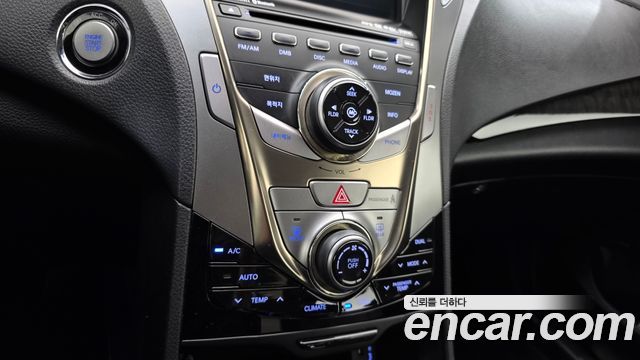 Hyundai Grandeur 2011 — photo 16