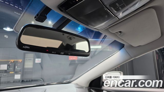 Hyundai Grandeur 2011 — photo 18