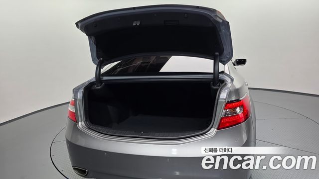 Hyundai Grandeur 2011 — photo 20