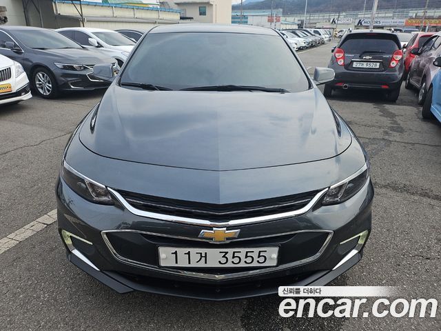 Chevrolet Korea Malibu 2018 — photo 3