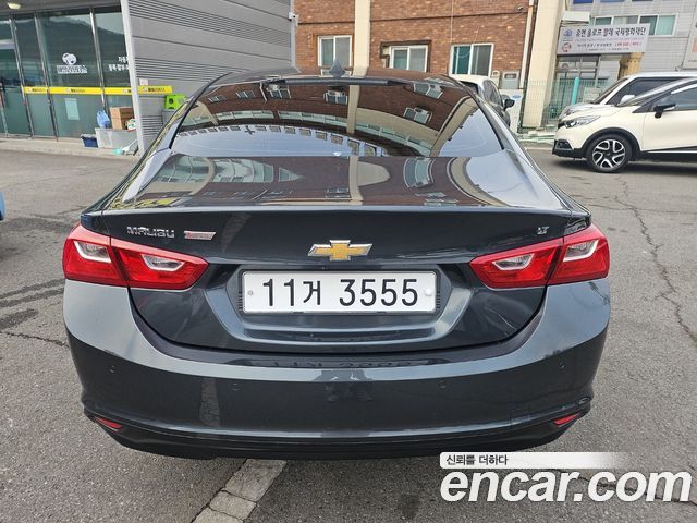 Chevrolet Korea Malibu 2018 — photo 4