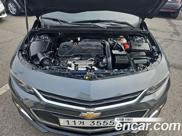 Chevrolet Korea Malibu 2018 — photo 6