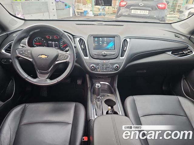 Chevrolet Korea Malibu 2018 — photo 7