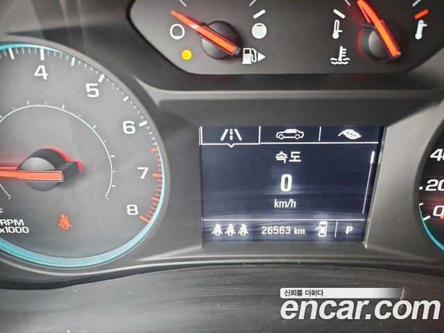 Chevrolet Korea Malibu 2018 — photo 8