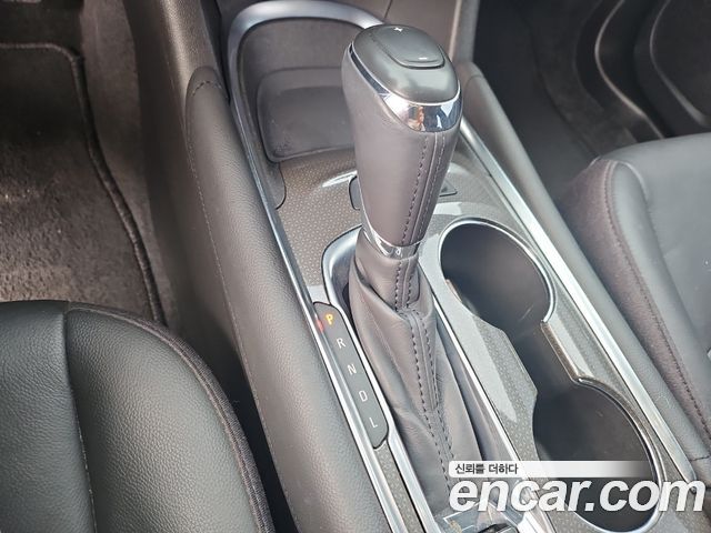 Chevrolet Korea Malibu 2018 — photo 9