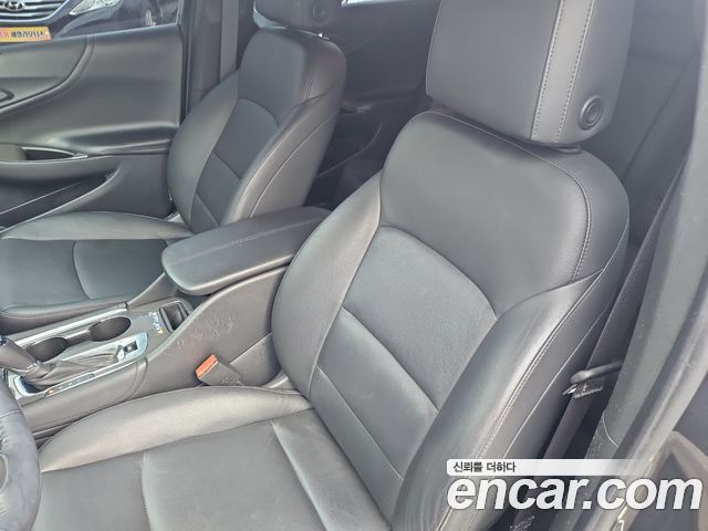 Chevrolet Korea Malibu 2018 — photo 10