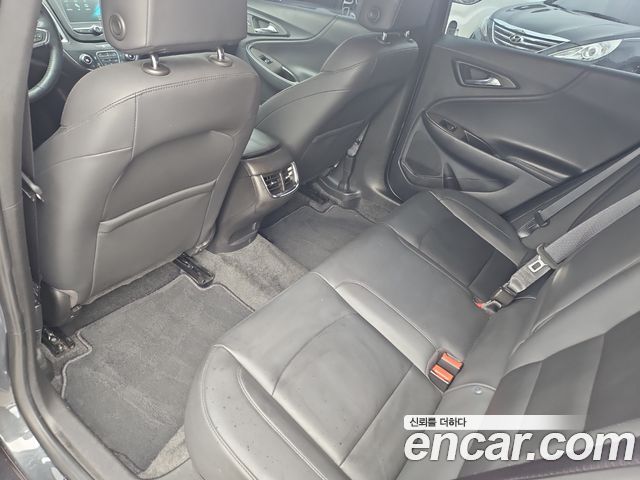 Chevrolet Korea Malibu 2018 — photo 11