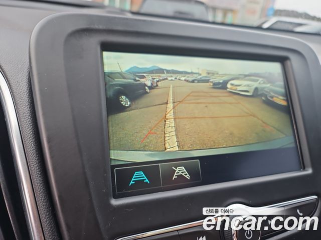 Chevrolet Korea Malibu 2018 — photo 13