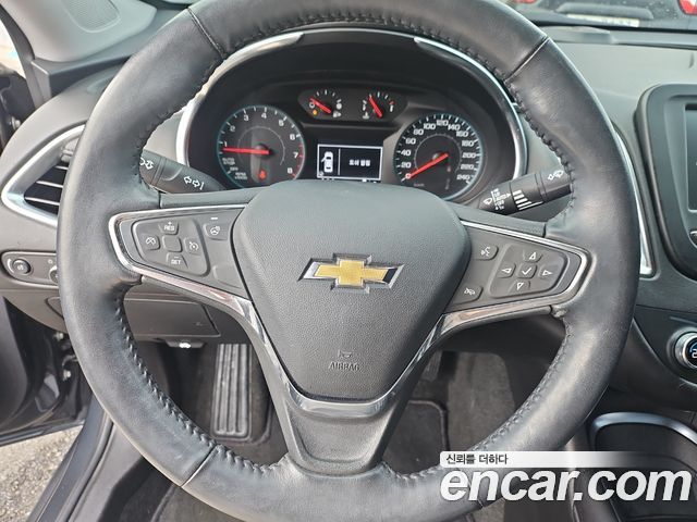 Chevrolet Korea Malibu 2018 — photo 16