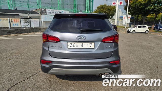 Hyundai Santafe 2018 — photo 4
