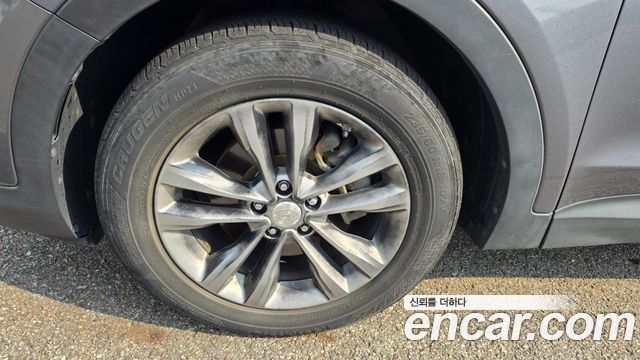 Hyundai Santafe 2018 — photo 5