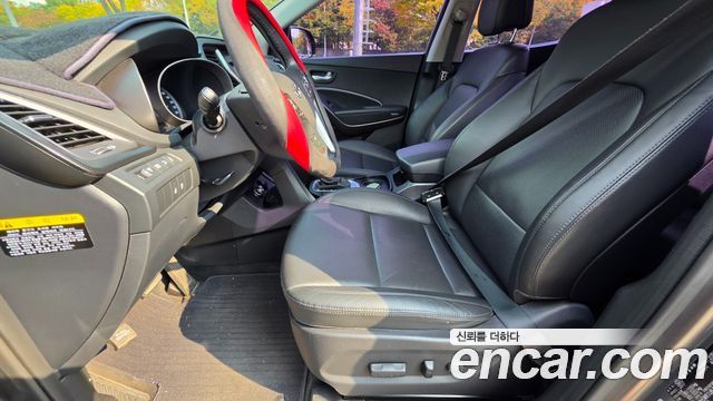 Hyundai Santafe 2018 — photo 10