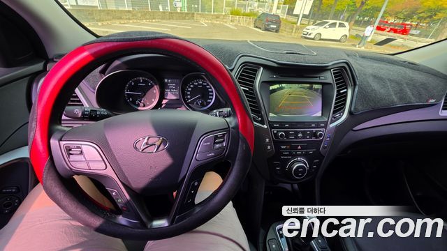Hyundai Santafe 2018 — photo 13