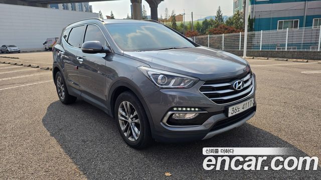 Hyundai Santafe 2018 — photo 19