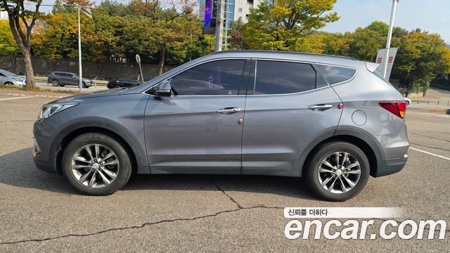 Hyundai Santafe 2018 — photo 20