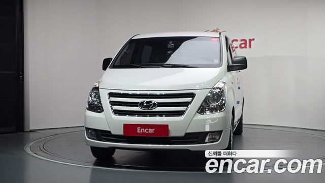 Hyundai Starex 2018 — photo 3