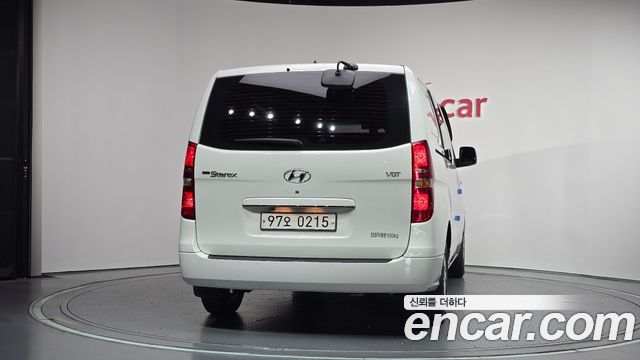 Hyundai Starex 2018 — photo 4