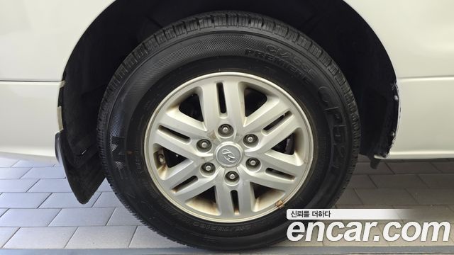 Hyundai Starex 2018 — photo 5