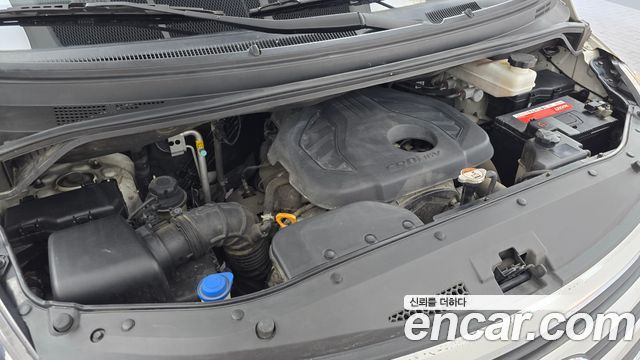 Hyundai Starex 2018 — photo 6