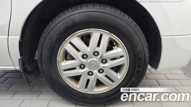 Hyundai Starex 2018 — photo 7
