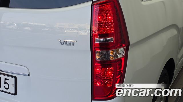 Hyundai Starex 2018 — photo 9