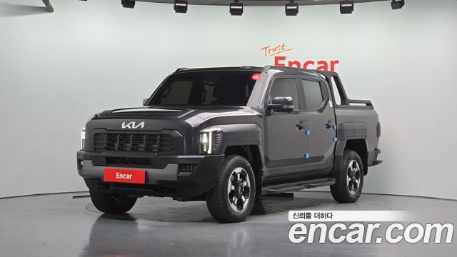 Kia Tasman 2026 — photo 1
